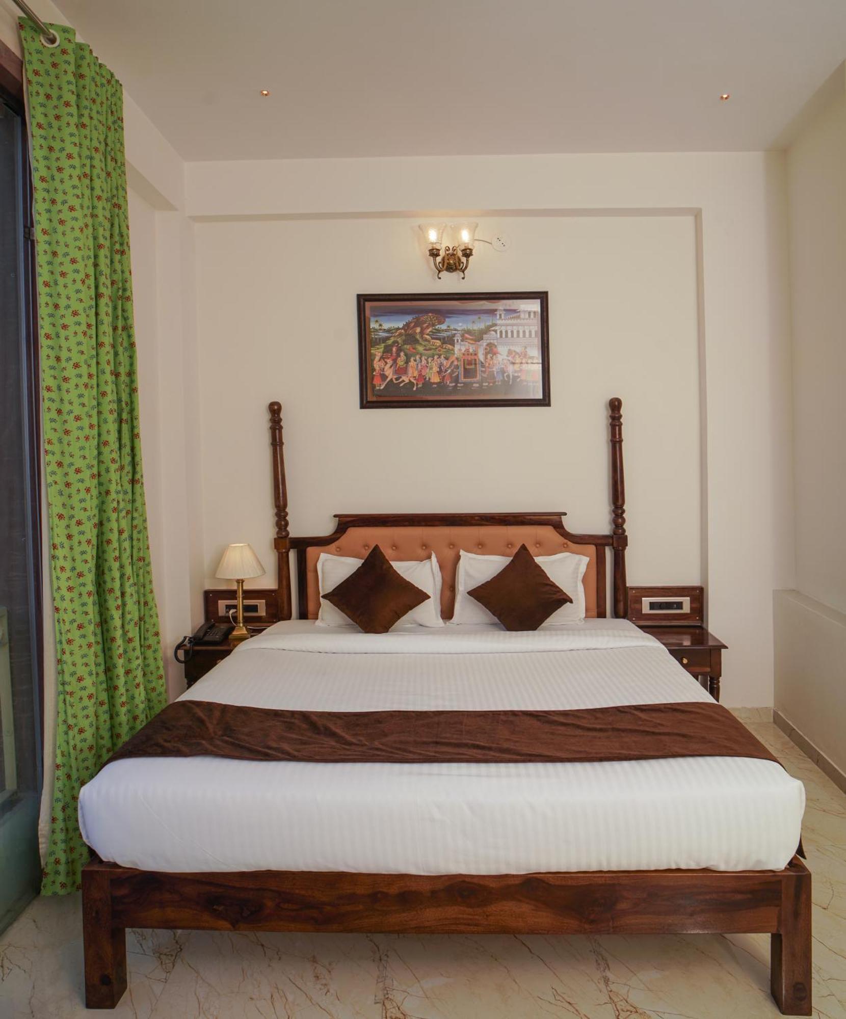 Dera Pichola- A Lake Facing Boutique Hotel Udaipur Exterior photo