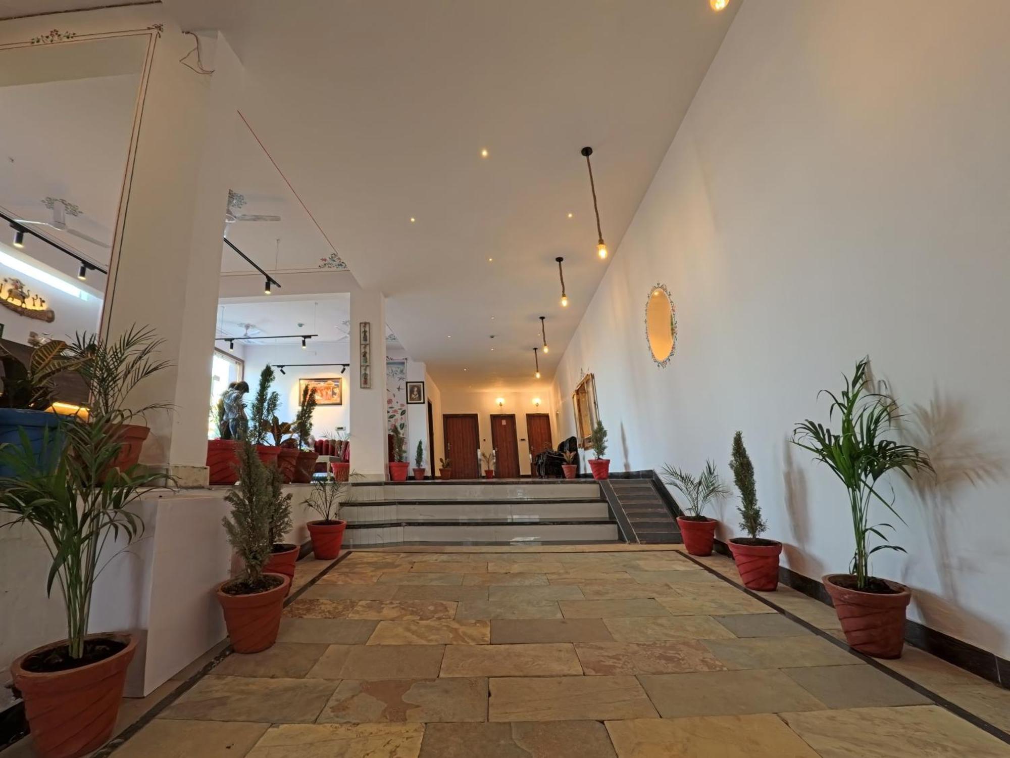 Dera Pichola- A Lake Facing Boutique Hotel Udaipur Exterior photo