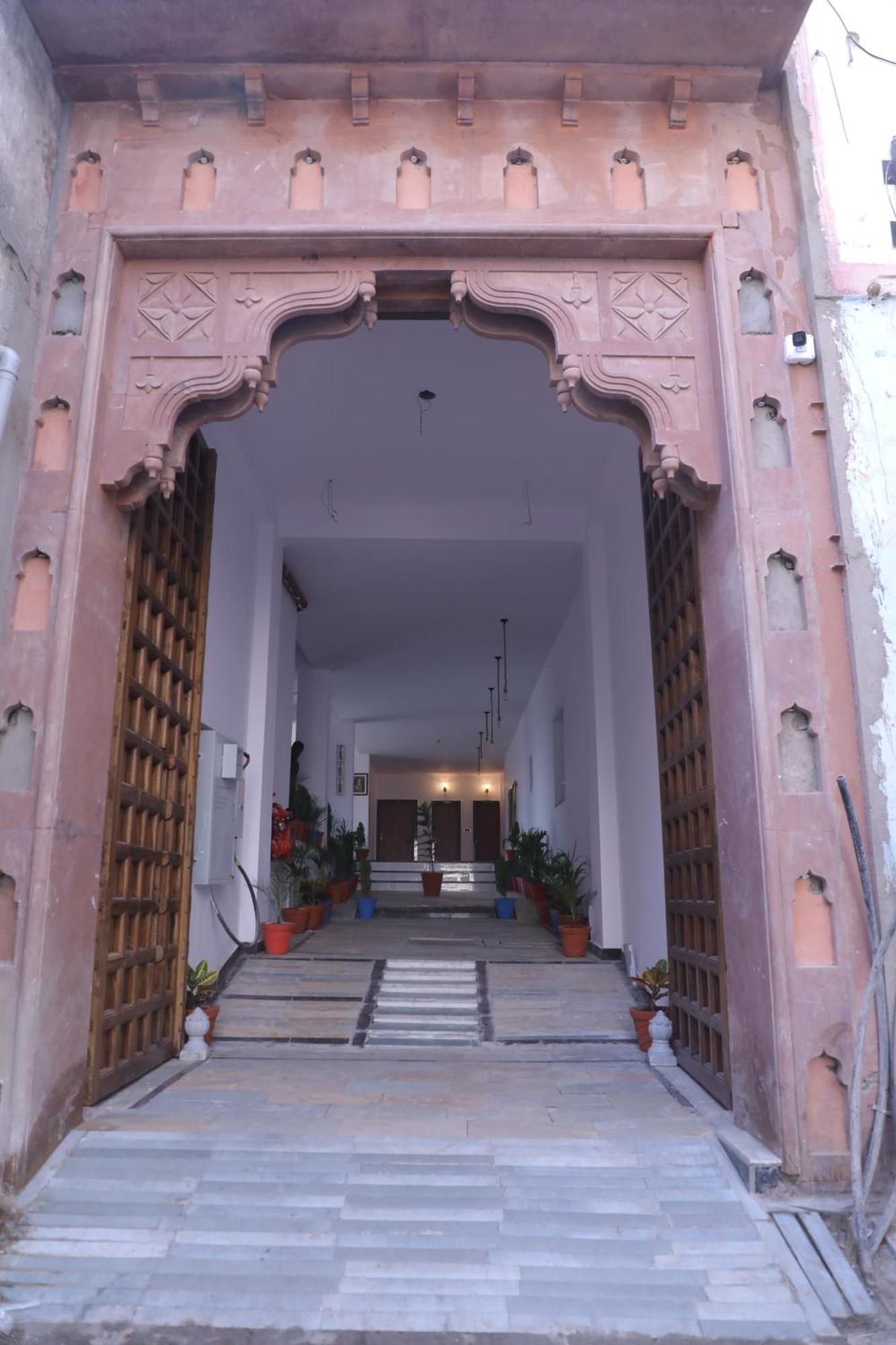 Dera Pichola- A Lake Facing Boutique Hotel Udaipur Exterior photo